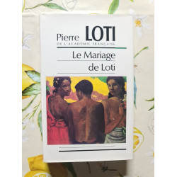 Le mariage de loti
