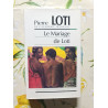 Le mariage de loti