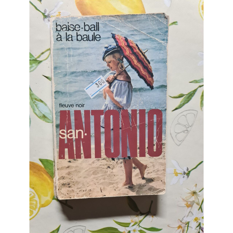 Braise-ball à la Baule