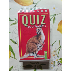 Quiz pour enfants : Animaux