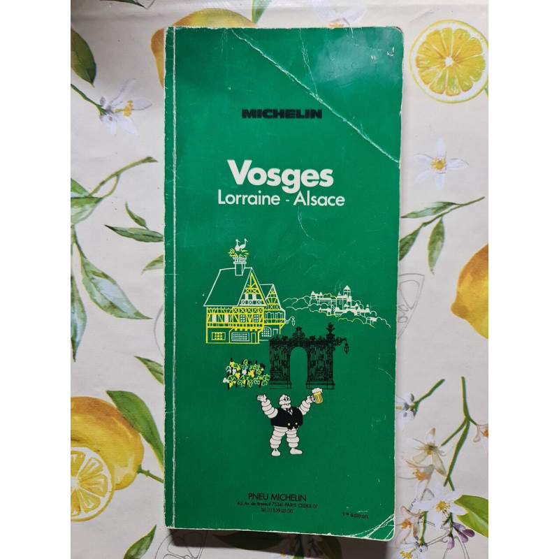 Vosges Lorraine - Alsace