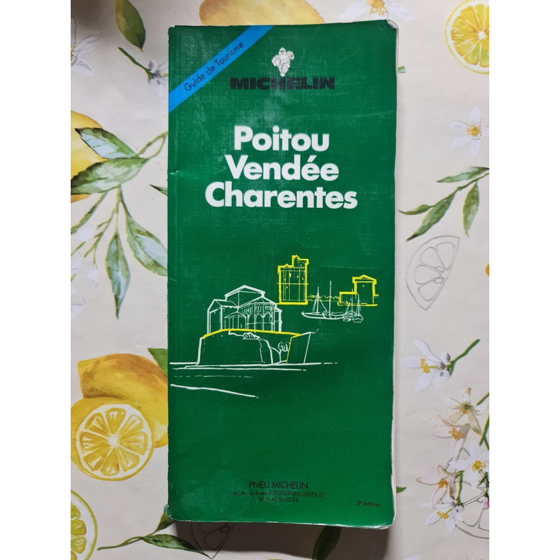 Poitou Vendée Charentes