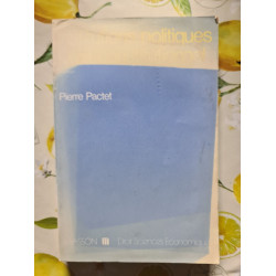 Institutions politiques. Droit constitutionnel