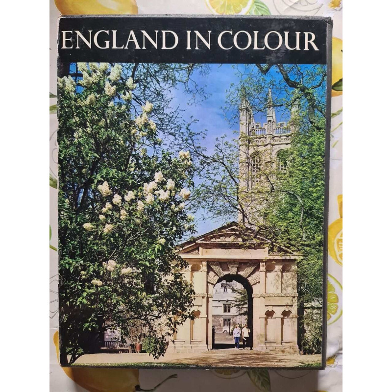 England in Colour