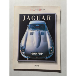 Un livre decor Jaguar