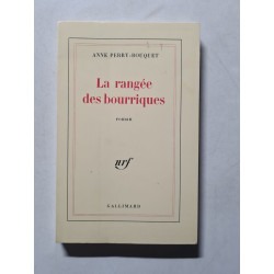 La rangée des bourriques