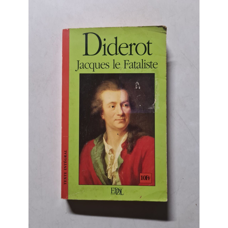 Jacques le fataliste