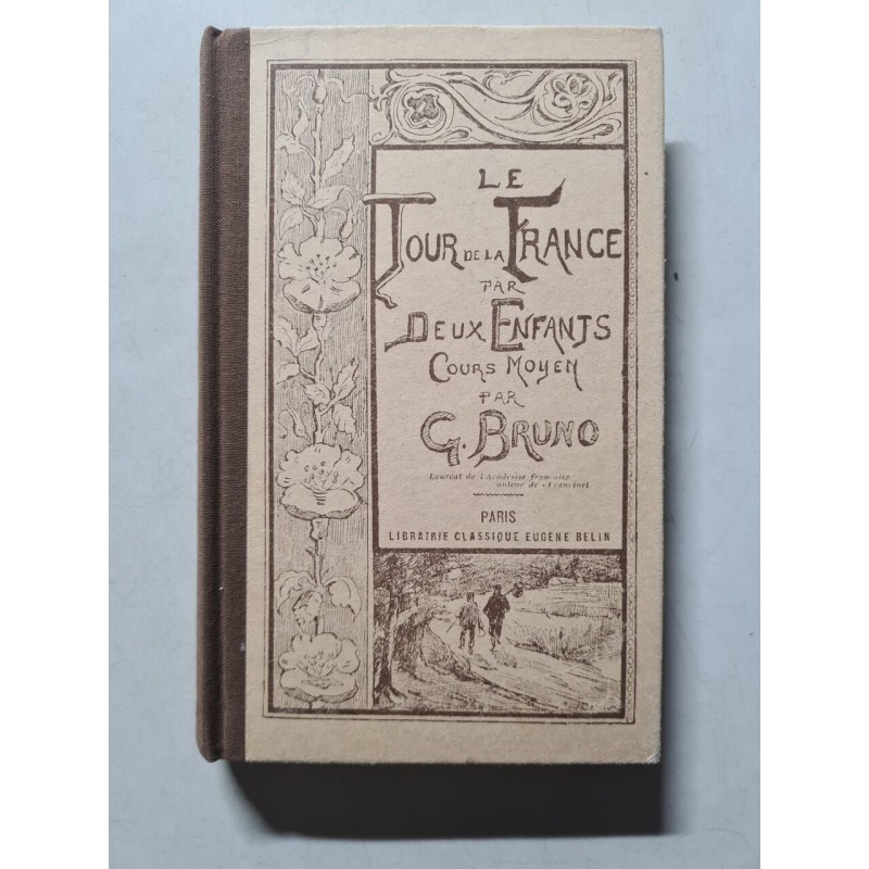 Le Tour de la France par deux enfants