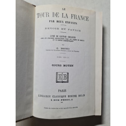 Le Tour de la France par deux enfants