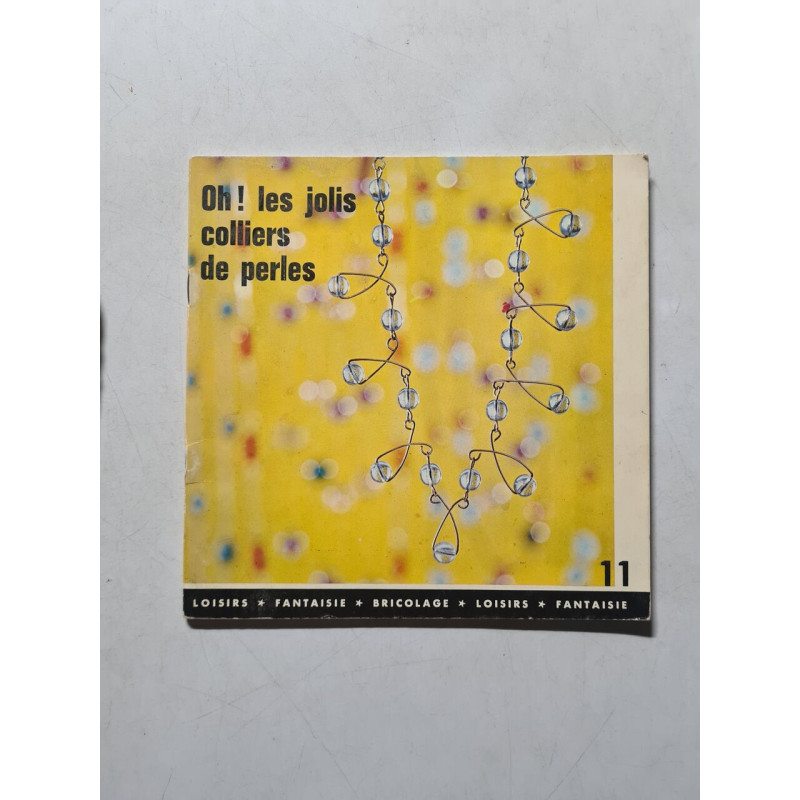 Oh ! les jolis colliers de perles