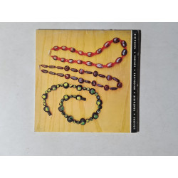 Oh ! les jolis colliers de perles