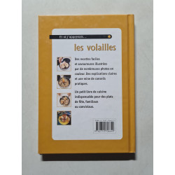 Et si j'apprenais... les volailles