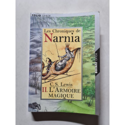Les Chroniques de Narnia II. L'Armoire Magique