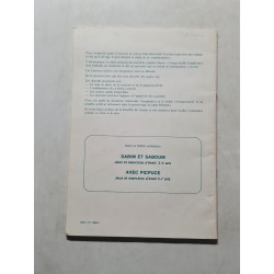 Méli-mélo. Jeux et exercices d'éveil 4-5 ans