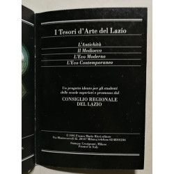 I Tesori d'Arte del Lazio