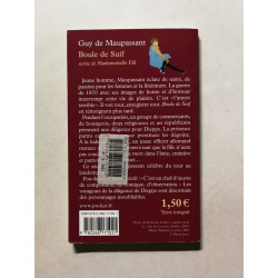 Boule de Suif suivie de Mademoiselle Fifi