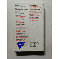 Israël: années de lutte