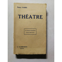 Théâtre V : Un grand bourgeois César Birotteau