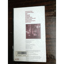 VHS - Suzanne Vega: Live at the Royal Albert Hall