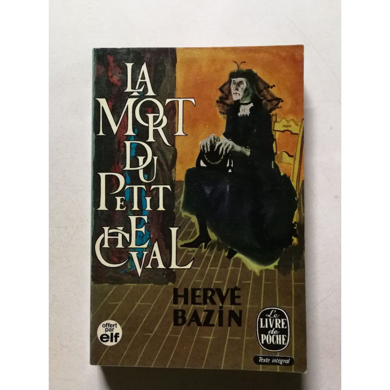 La mort du petit cheval