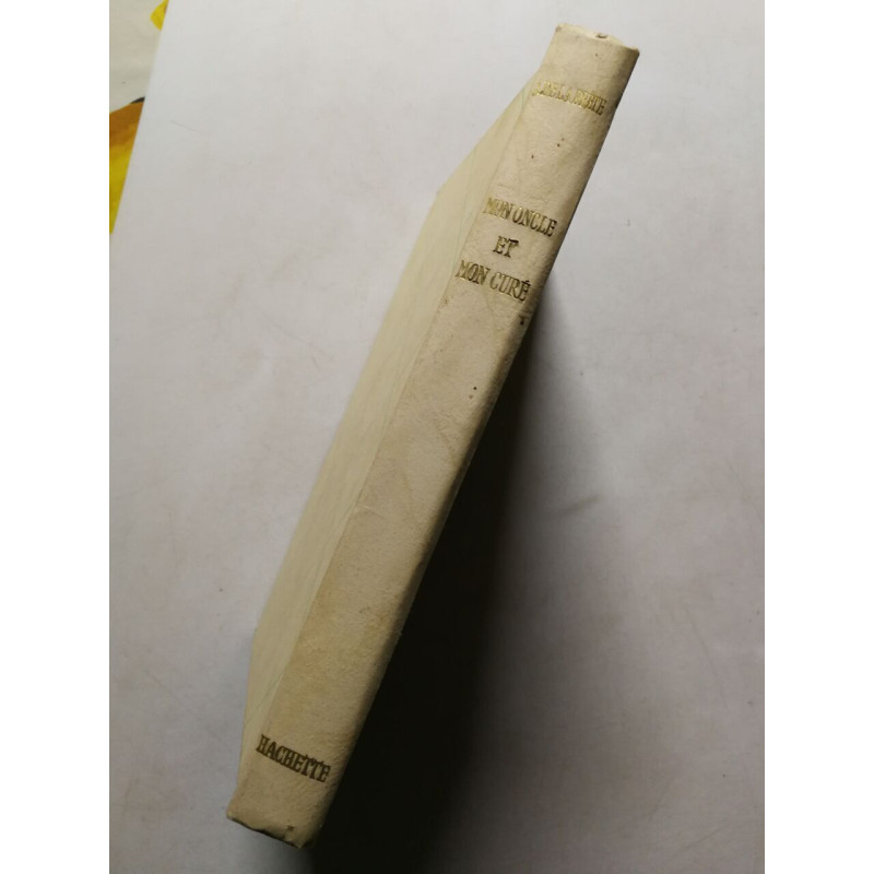 Mon oncle et mon curé