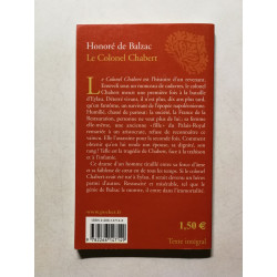 Le Colonel Chabert