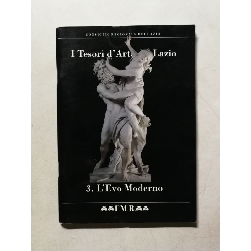 I Tesori d'Arte del Lazio