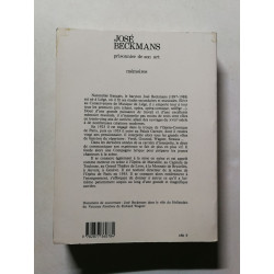 Prisonnier de son art. Mémoires