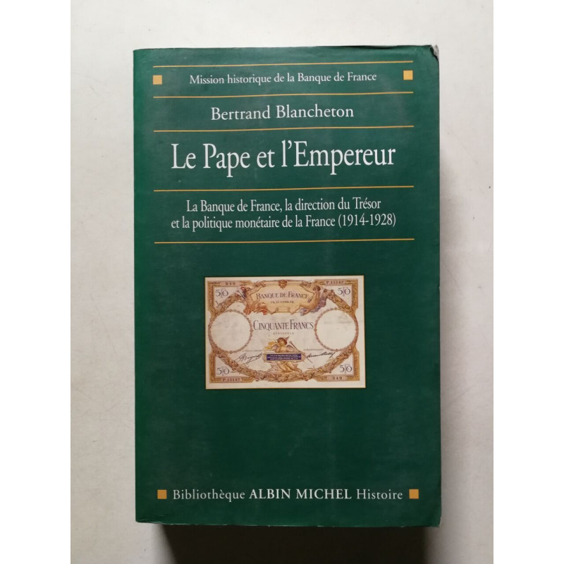 Le Pape et l'Empereur