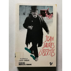 Jean Jaurès Libertés