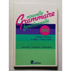 Nouvelle grammaire fonctionnelle