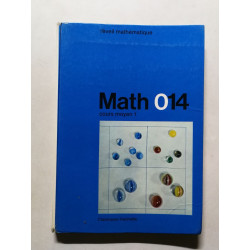 Math 014 cours moyen 1