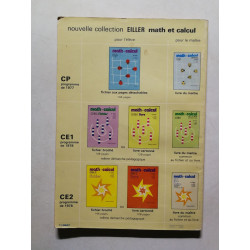 Math et calcul CE 2 livre du maître accompagnant le manuel et le...