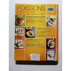 Poissons et fruits de mer