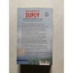 Les sortilèges du lac