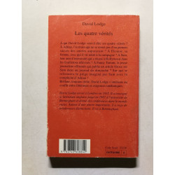 Les quatre vérités