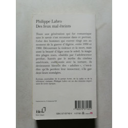 Des feux mal éteints