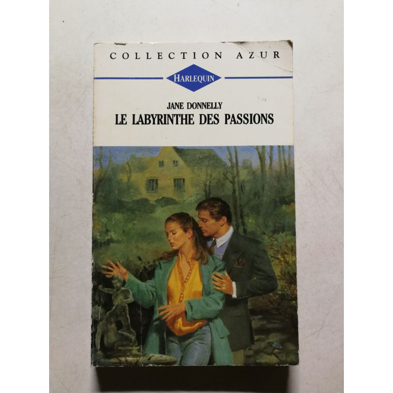 Le Labyrinthe des Passions