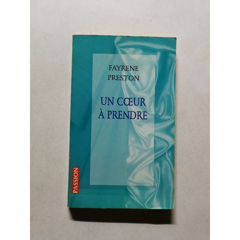 Coeur a prendre (Passion)