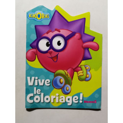 Vive le coloriage