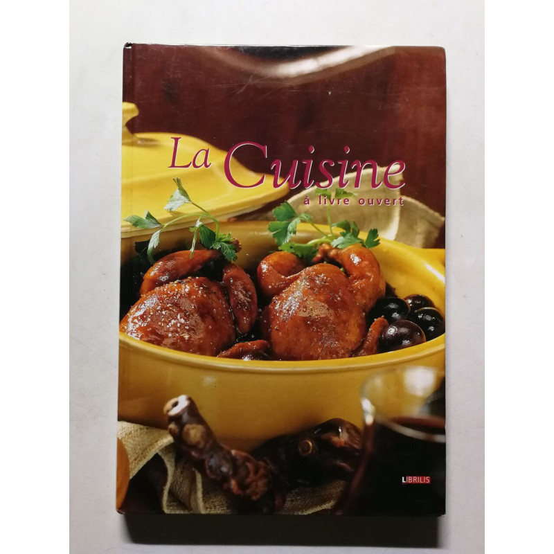La Cuisine à livre ouvert