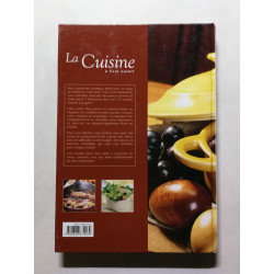 La Cuisine à livre ouvert