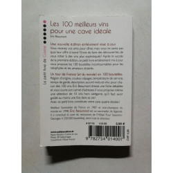 Les 100 meilleurs vins pour une cave idéale