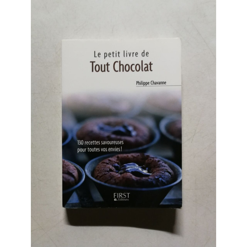 Le petit livre de Tout Chocolat