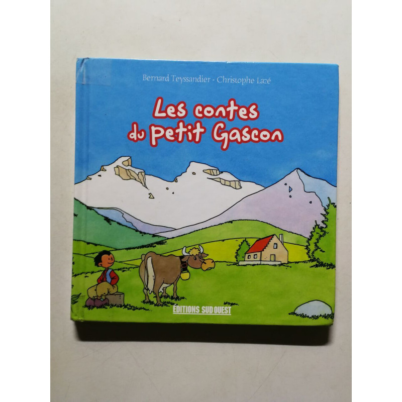 Les contes du petit Gascon