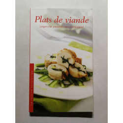 Plats de viande : Légers et pauvres en cholestérol