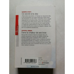 Ce secret à te dire / Dans la chaleur de ses bras