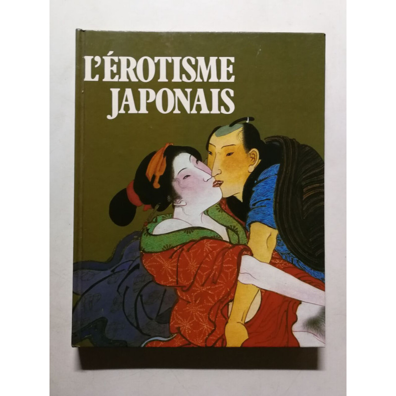 Erotisme japonais album