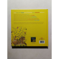 Belles fables de la Fontaire pour grands tableaux