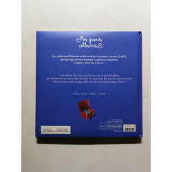 Le loup qui n'aimait pas lire